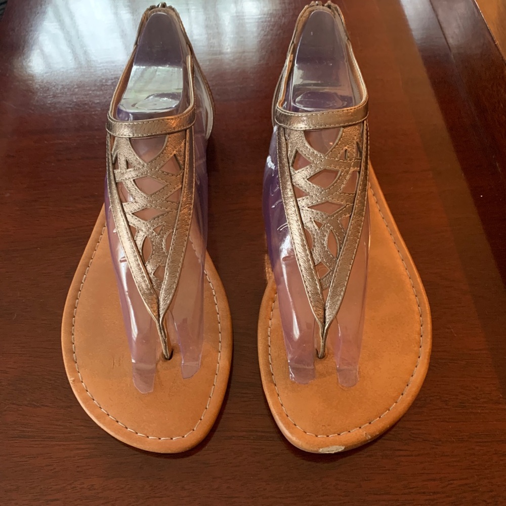 Brand New Seychelles Sandals